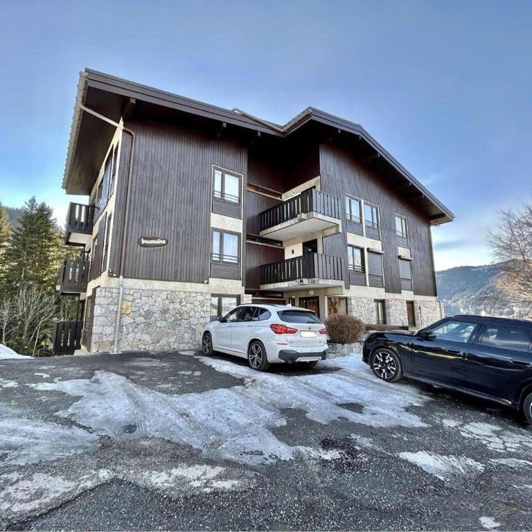 Appartement 2 Pièces + Coin Nuit, 4-6 Couchages avec Balcon et Parking à Megève - FR-1-597-191 - Apartment - 15
