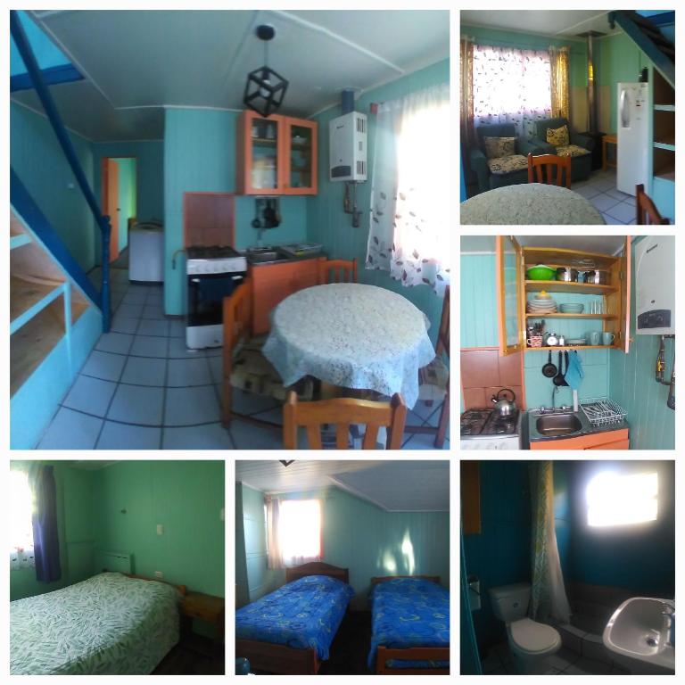 Cabañas MATUS - One-Bedroom House - 1