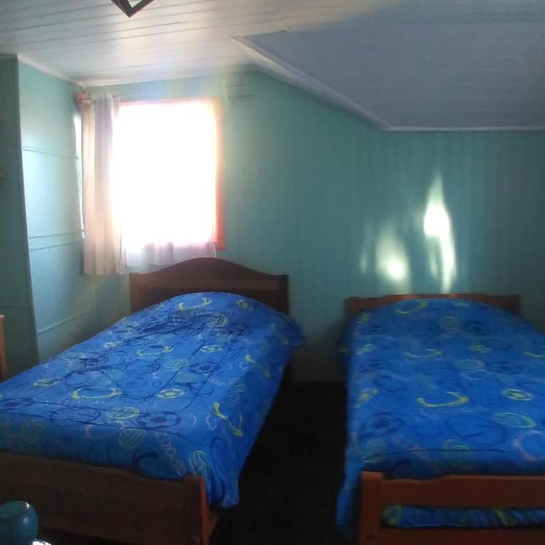 Cabañas MATUS - One-Bedroom House - 6
