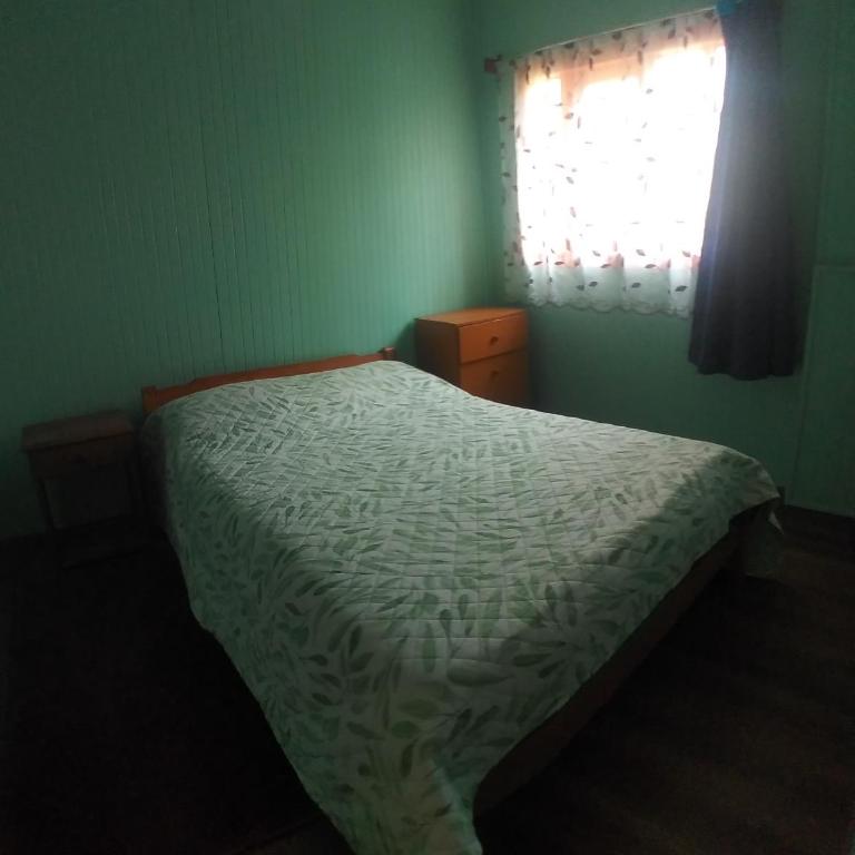 Cabañas MATUS - One-Bedroom House - 12