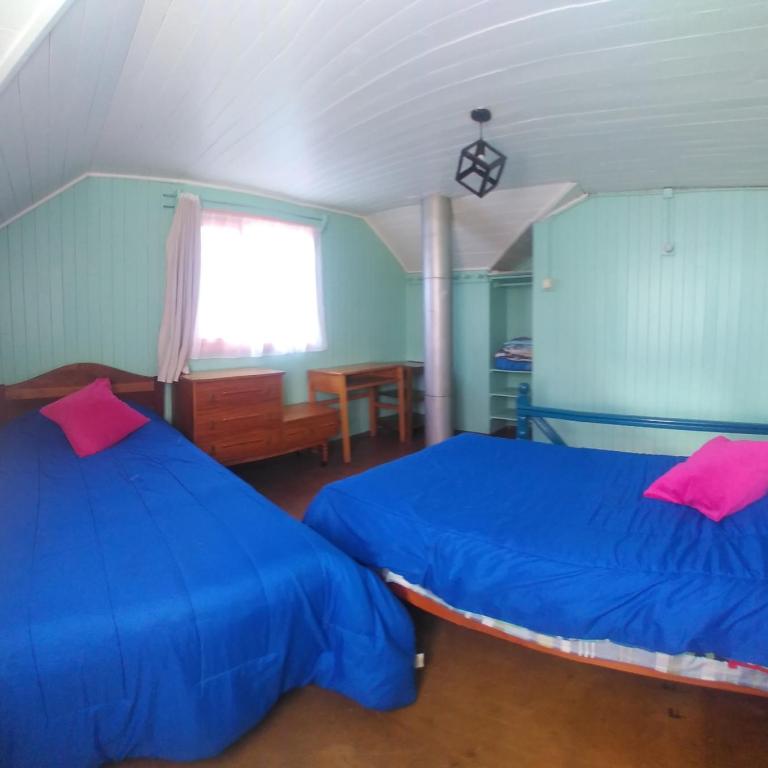 Cabañas MATUS - One-Bedroom House - 15