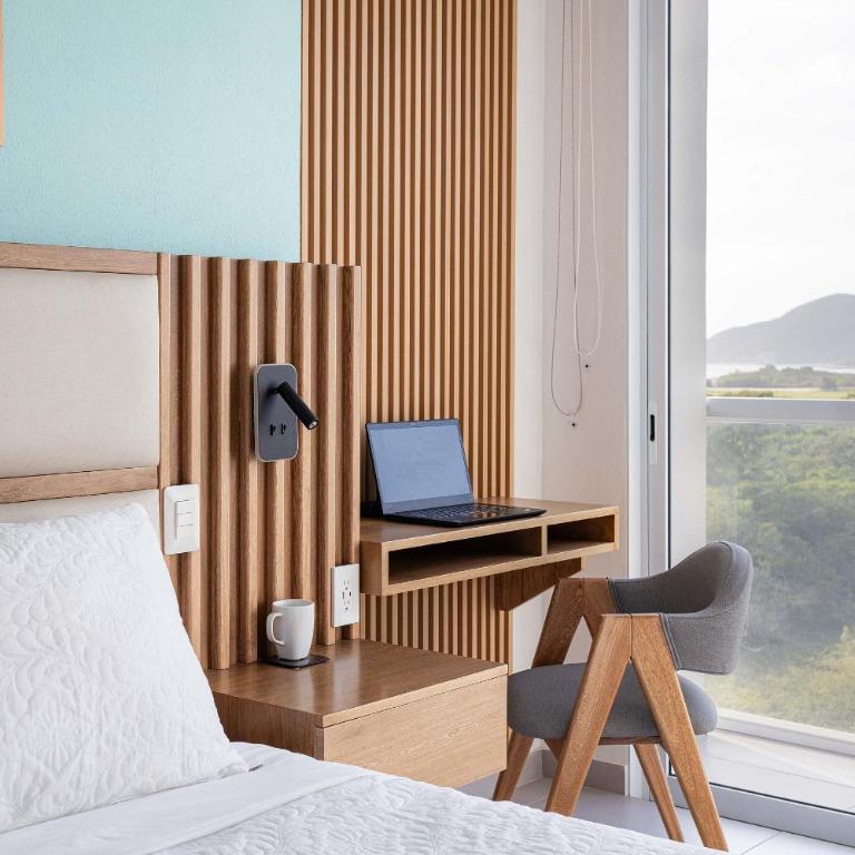 Porto Horizonte - Miethaus - Suite con balcón - 2