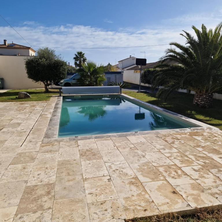 Villa moderne de 220m2 avec piscine, Sérignan - Villa - 17