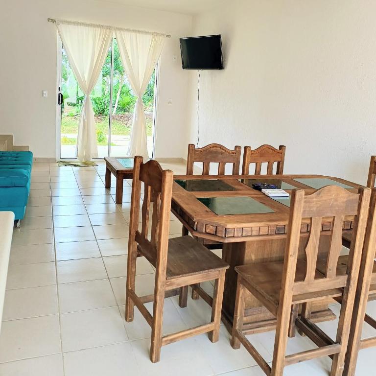 Casas Marina Turquesa - Casa de 2 dormitorios - 7
