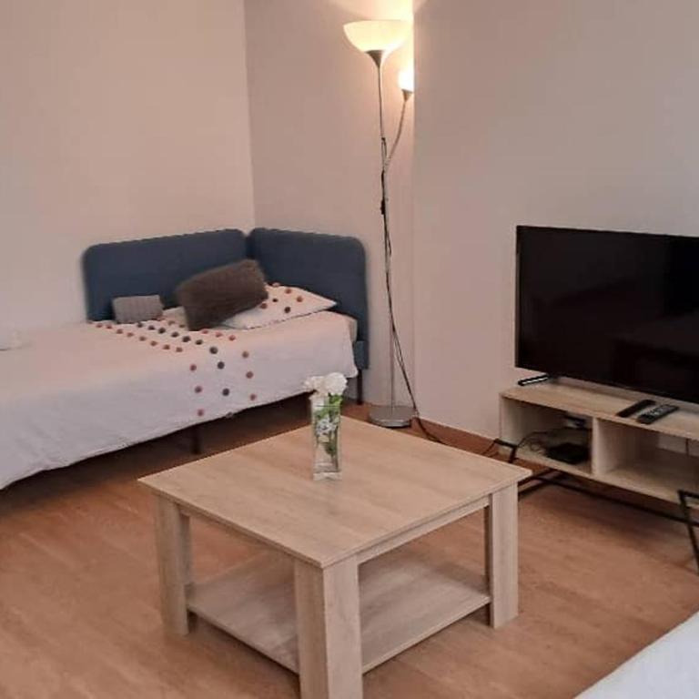 Logement entier 2-3 p - Appartement 1 Chambre - 3