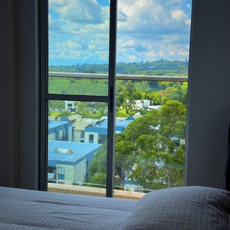 Top-floor retreat in Armenia with stunning views - Apartamento de 1 dormitorio - 14