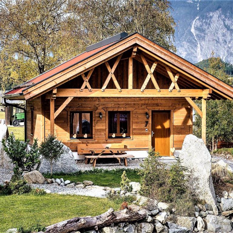 Feriendorf X-Alp Lodges Ötztal - Lodge Acherkogel - 9
