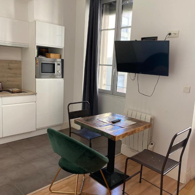 Cosy studio 20m2 Marseille Vieux-Port - Apartamento de 1 dormitorio - 14