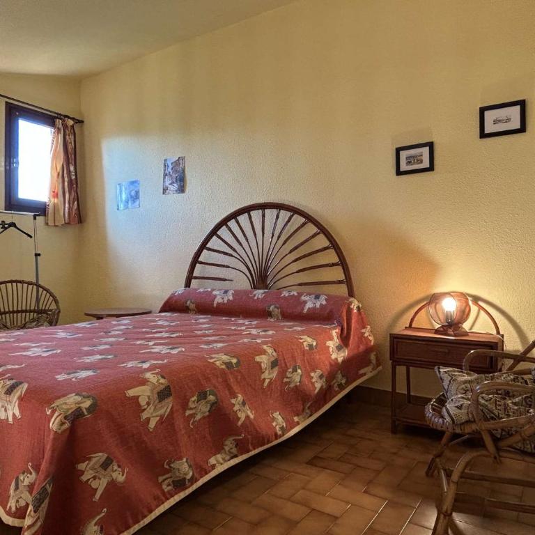 Appart Studio cabine mezzanine 5 couchages BANYULS SUR MER BN060-002 - Appartement 1 Chambre - Vue sur Ville - 11