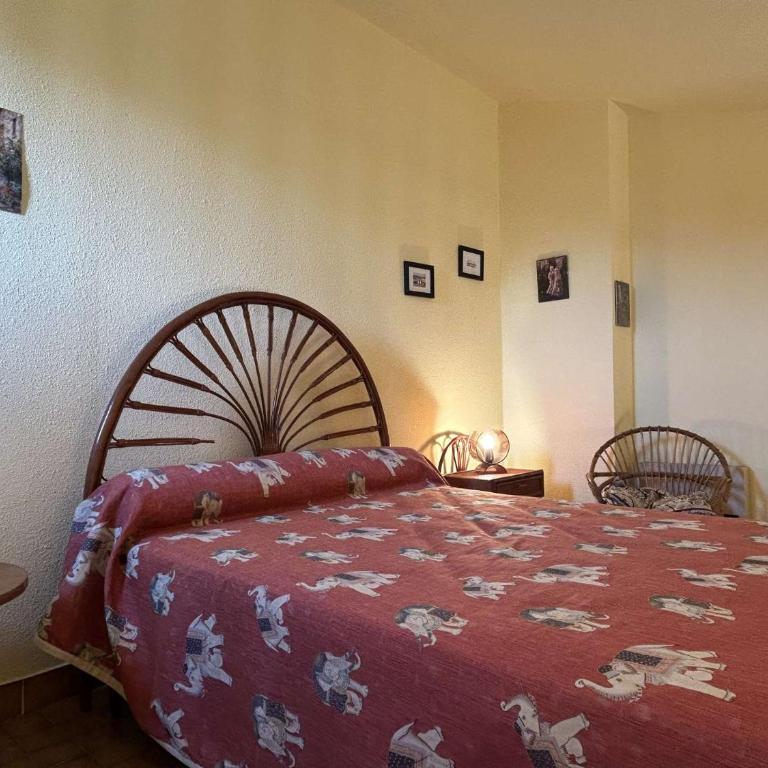 Appart Studio cabine mezzanine 5 couchages BANYULS SUR MER BN060-002 - Appartement 1 Chambre - Vue sur Ville - 12