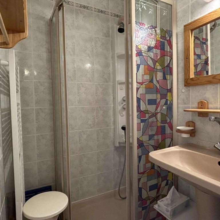 Appart Studio cabine mezzanine 5 couchages BANYULS SUR MER BN060-002 - Appartement 1 Chambre - Vue sur Ville - 14