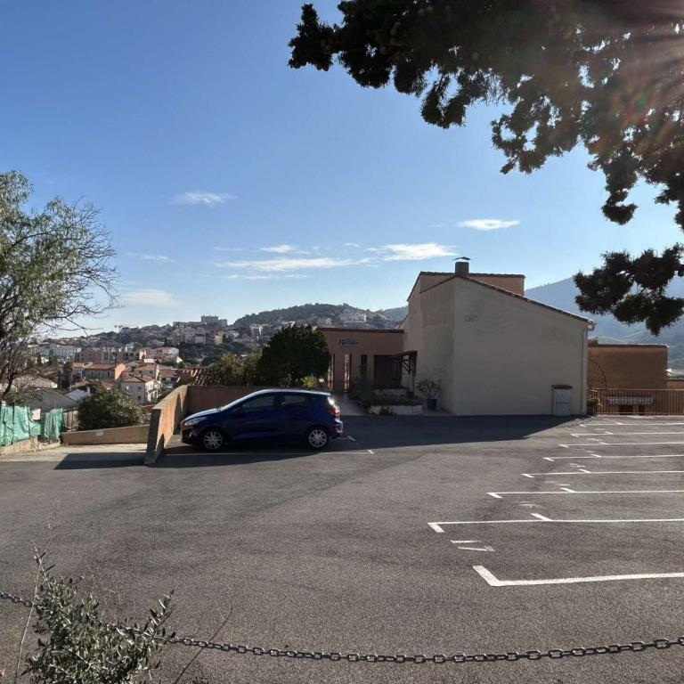 Appart Studio cabine mezzanine 5 couchages BANYULS SUR MER BN060-002 - Appartement 1 Chambre - Vue sur Ville - 18