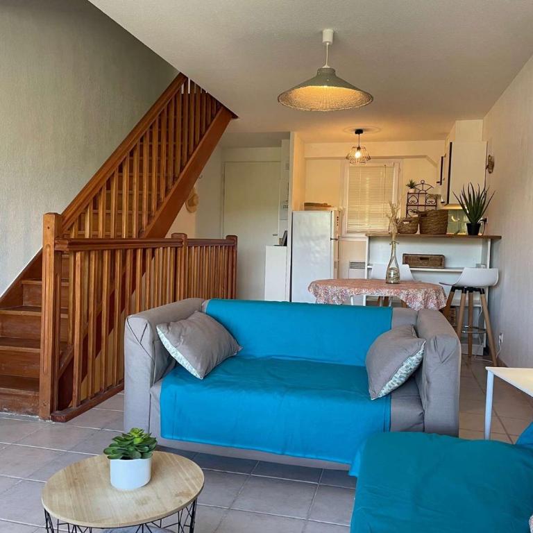 Appart 3 pièces 6 couchages BANYULS SUR MER BN330-045 - Two-Bedroom Apartment with Terrace - 1