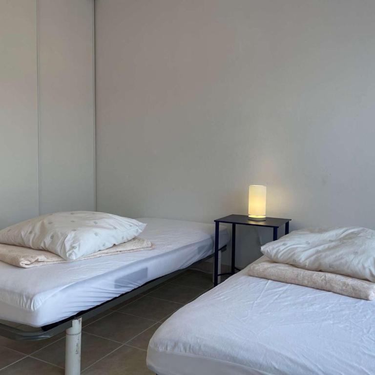Appart 3 pièces 6 couchages BANYULS SUR MER BN330-045 - Two-Bedroom Apartment with Terrace - 10