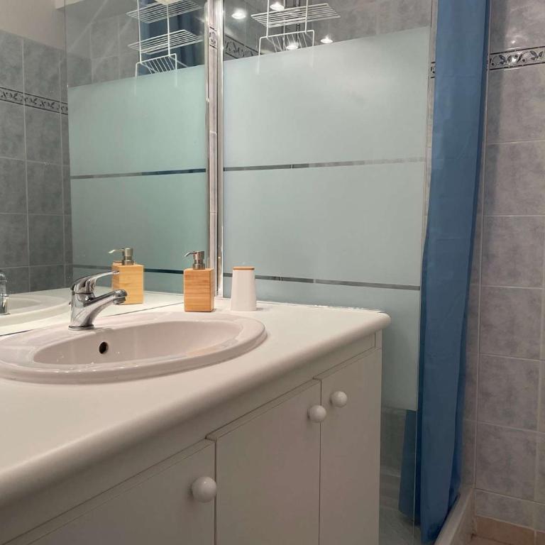 Appart 3 pièces 6 couchages BANYULS SUR MER BN330-045 - Two-Bedroom Apartment with Terrace - 11