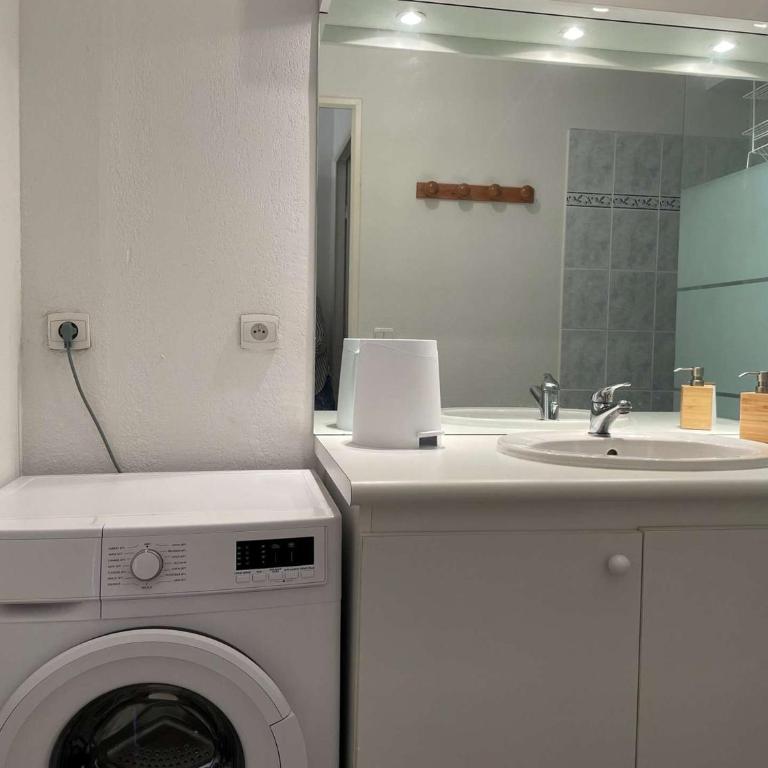Appart 3 pièces 6 couchages BANYULS SUR MER BN330-045 - Two-Bedroom Apartment with Terrace - 12