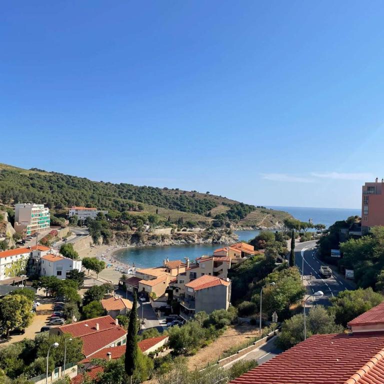 Appart 3 pièces 6 couchages BANYULS SUR MER BN330-045 - Two-Bedroom Apartment with Terrace - 15
