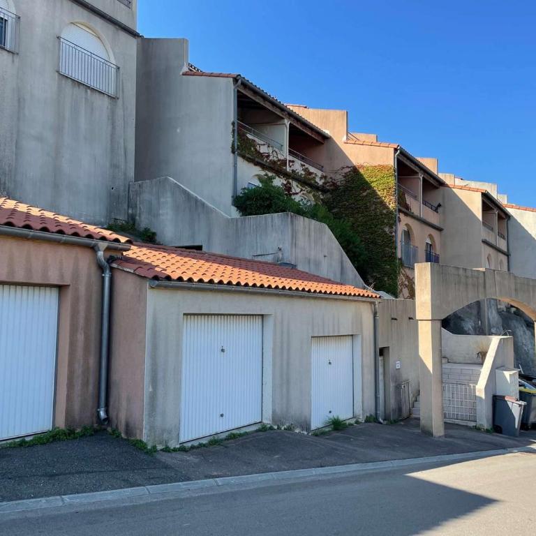 Appart 3 pièces 6 couchages BANYULS SUR MER BN330-045 - Two-Bedroom Apartment with Terrace - 20