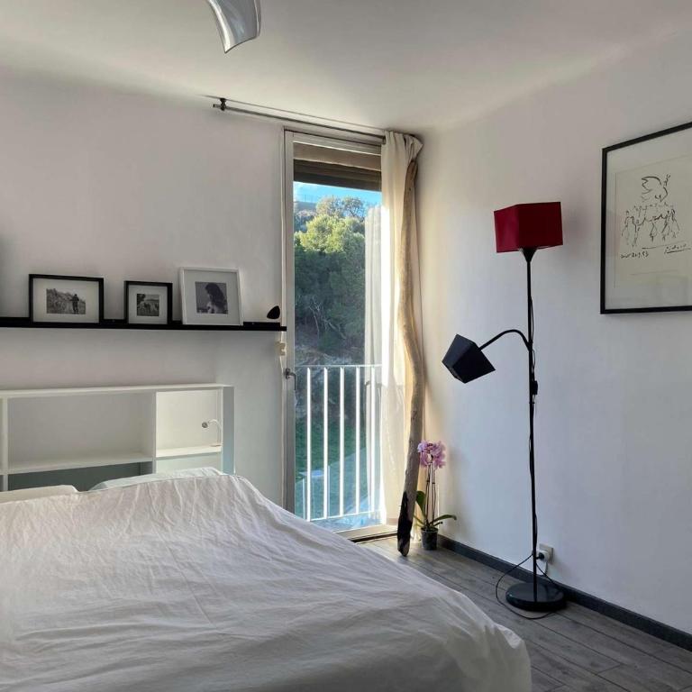 Appart 2 pièces 4 couchages BANYULS SUR MER BN100-E541 - One-Bedroom Apartment with Sea View - 13