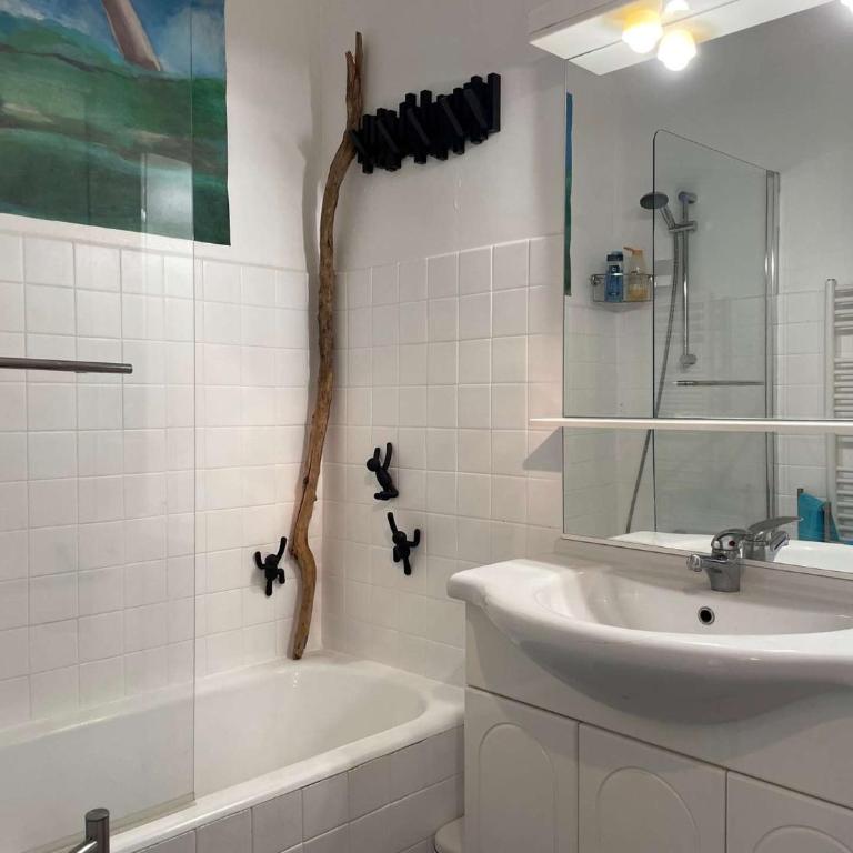 Appart 2 pièces 4 couchages BANYULS SUR MER BN100-E541 - One-Bedroom Apartment with Sea View - 16