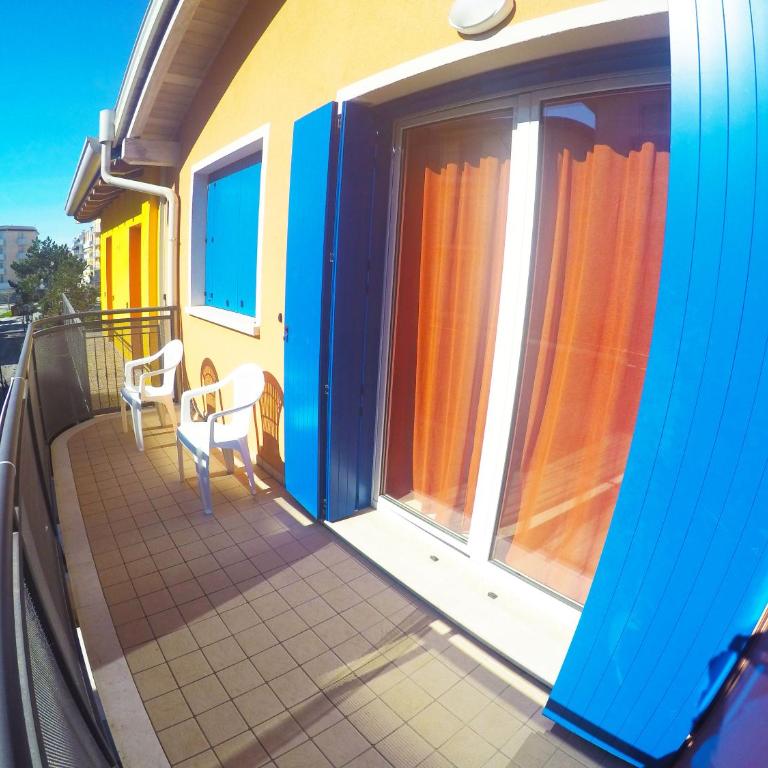 Residenza Anna Giulia - Agenzia Cocal - Appartamento con 2 Camere da Letto - 4