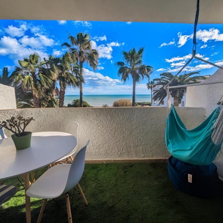 PRIMERA LINEA Playa Romana Frontal al Mar ALBERT VILLAS - Apartamento con vistas al mar - 15