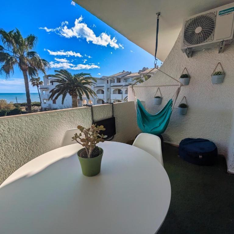 PRIMERA LINEA Playa Romana Frontal al Mar ALBERT VILLAS - Apartamento con vistas al mar - 37