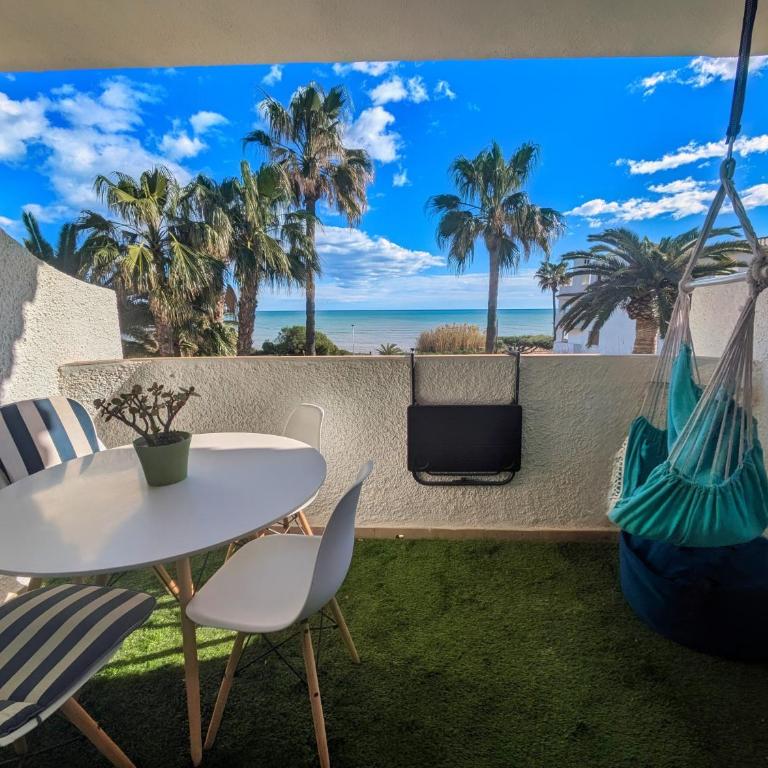PRIMERA LINEA Playa Romana Frontal al Mar ALBERT VILLAS - Apartamento con vistas al mar - 2