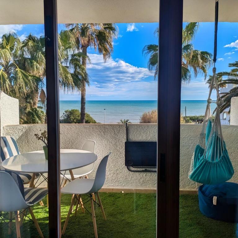 PRIMERA LINEA Playa Romana Frontal al Mar ALBERT VILLAS - Apartamento con vistas al mar - 4