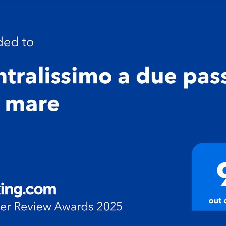 Centralissimo a due passi dal mare - Appartamento con 1 Camera da Letto - 2