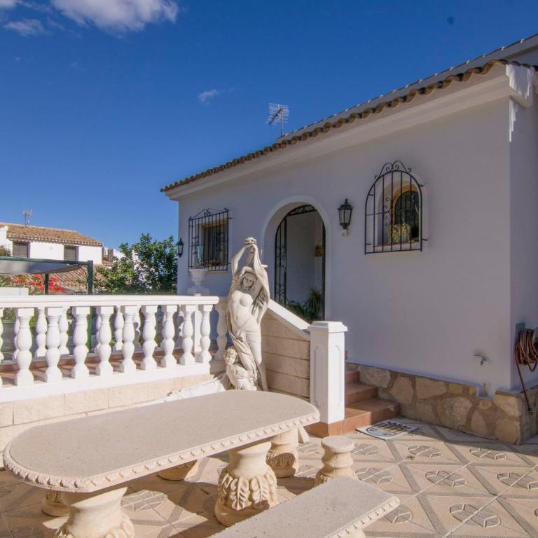 Casa con vistas al Mar en Calpe - Cucarres - Casa de 2 dormitorios - 3