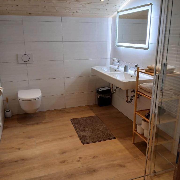 Ferienwohnungen Tauernalm - Apartment mit 2 Schlafzimmern - 20