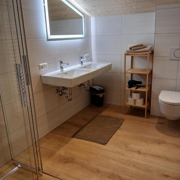 Ferienwohnungen Tauernalm - Apartment mit 2 Schlafzimmern - 22