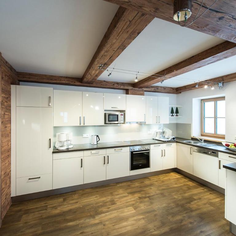 Das Stoffngut - Apartment mit schöner Aussicht - 9
