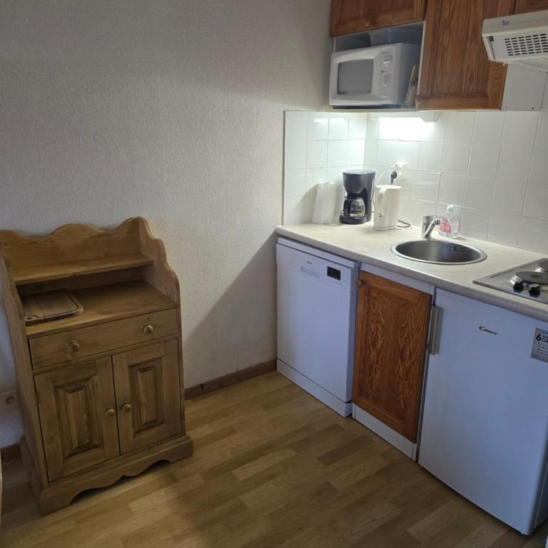 Samoens - E12 - Apartment mit 2 Schlafzimmern - 10
