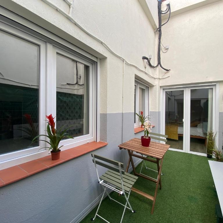 El Jardín de Fornillos - Apartment - 28