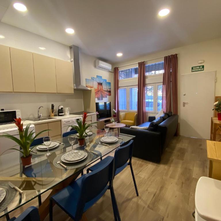 El Jardín de Fornillos - Apartment - 1