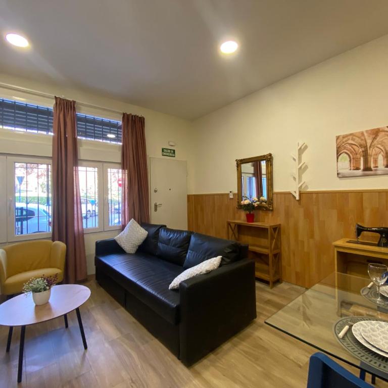 El Jardín de Fornillos - Apartment - 4