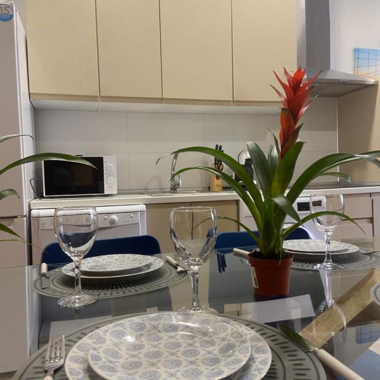 El Jardín de Fornillos - Apartment - 9