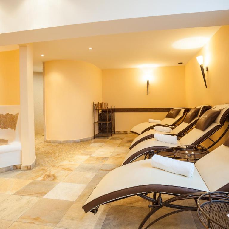Hotel Glasererhaus - Doppelzimmer mit Balkon - 3