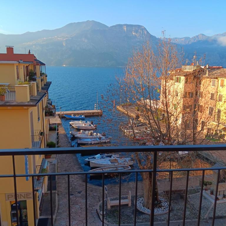 Casa Adua appartamento - Appartamento con Vista Lago - 17