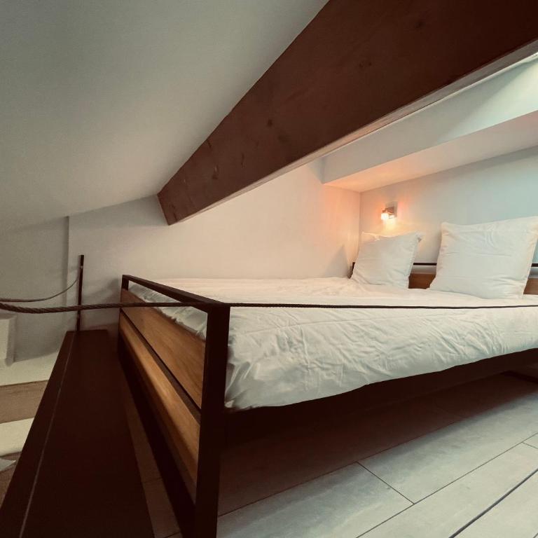 Duplex Élégant au Cœur de Nice - Appartement 1 Chambre - 5