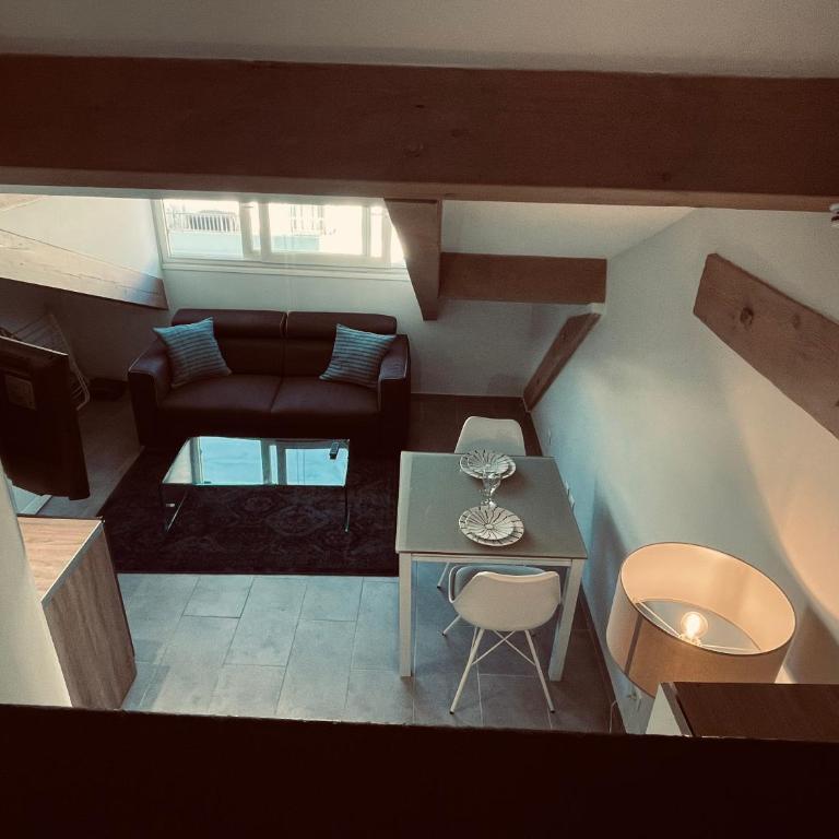 Duplex Élégant au Cœur de Nice - Appartement 1 Chambre - 7