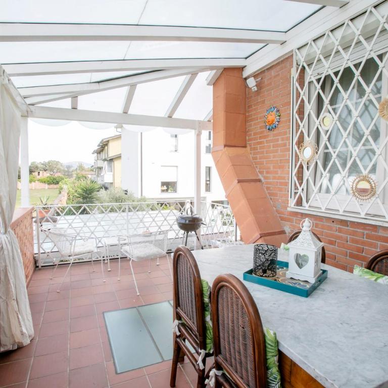 Maison Renée Viareggio - Appartamento con Terrazza - 18