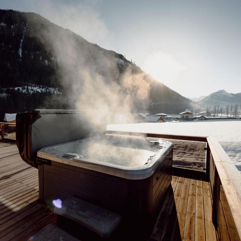 Central - Holiday Resort Flachau - Superior Chalet - 7