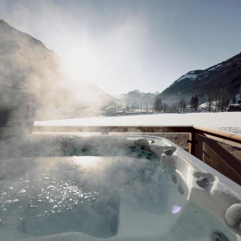 Central - Holiday Resort Flachau - Superior Chalet - 9