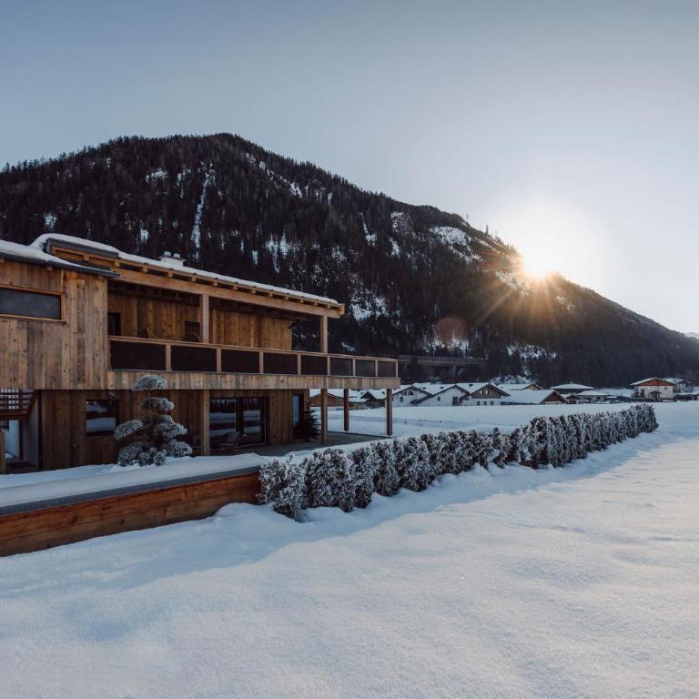 Central - Holiday Resort Flachau - Superior Chalet - 10