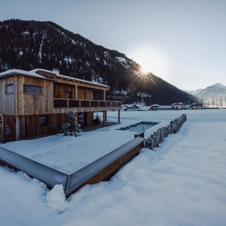 Central - Holiday Resort Flachau - Superior Chalet - 11