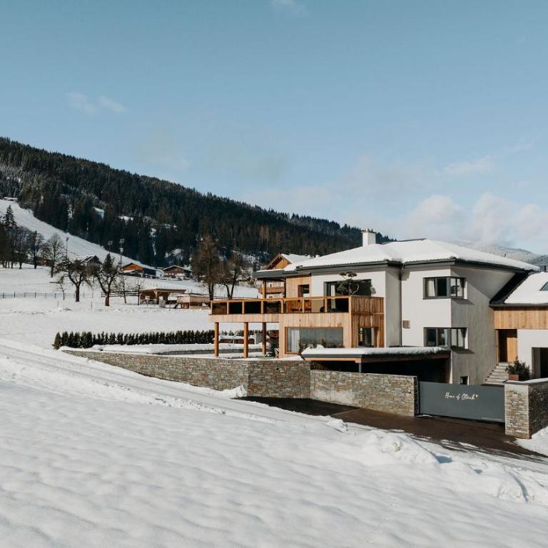 Central - Holiday Resort Flachau - Superior Chalet - 13