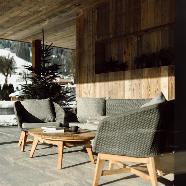 Central - Holiday Resort Flachau - Superior Chalet - 15